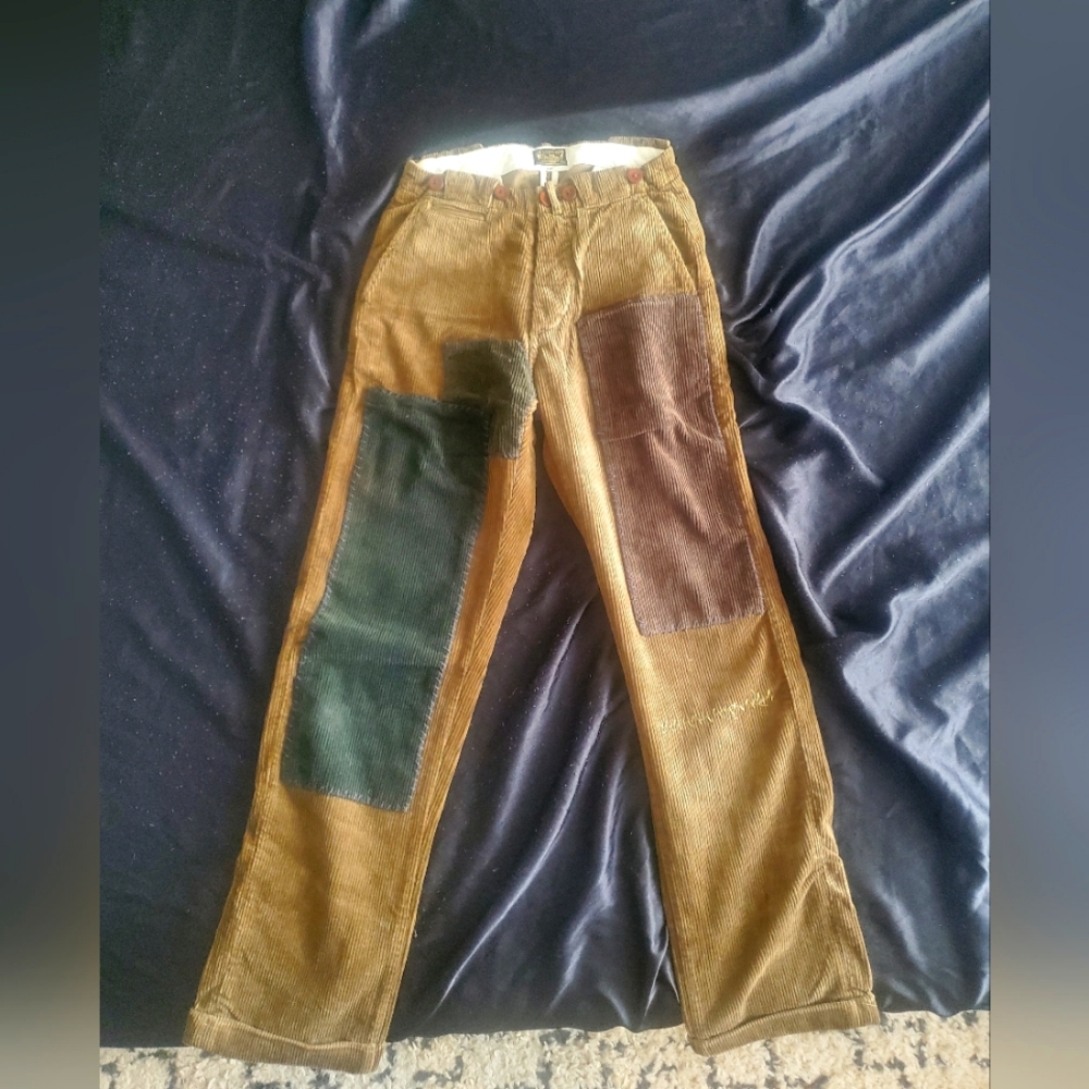 Levis Vintage Clothing LVC Vault 1920's